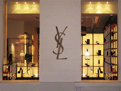 boutique ysl paris